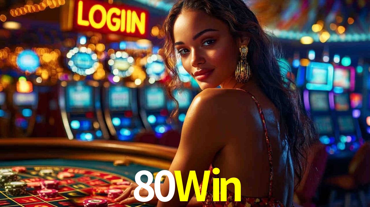 Aplicativo mobile 80Win
